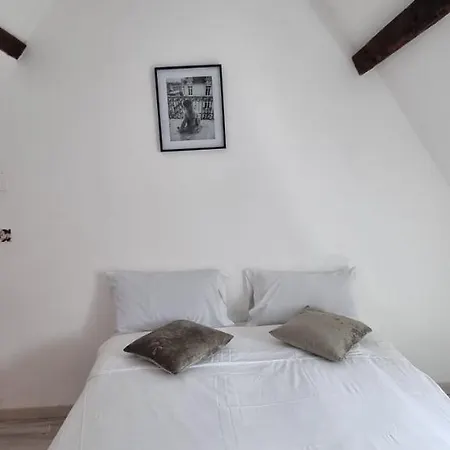 Apartment Apparemment Annexe