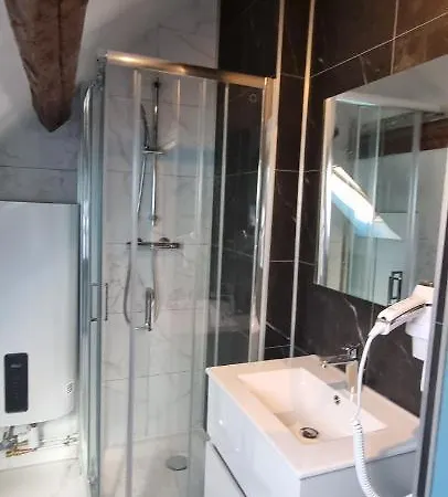 Apartment Apparemment Annexe